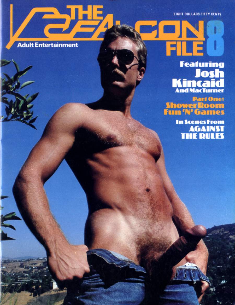 Коллекция старых гей-порно журналов - part 14 (10 magazines) .