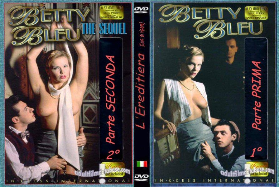 Betty Blue Porno.